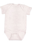 24-month White Reptile Rabbit Skins 4424 