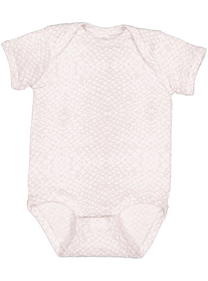 24-month White Reptile Rabbit Skins 4424 