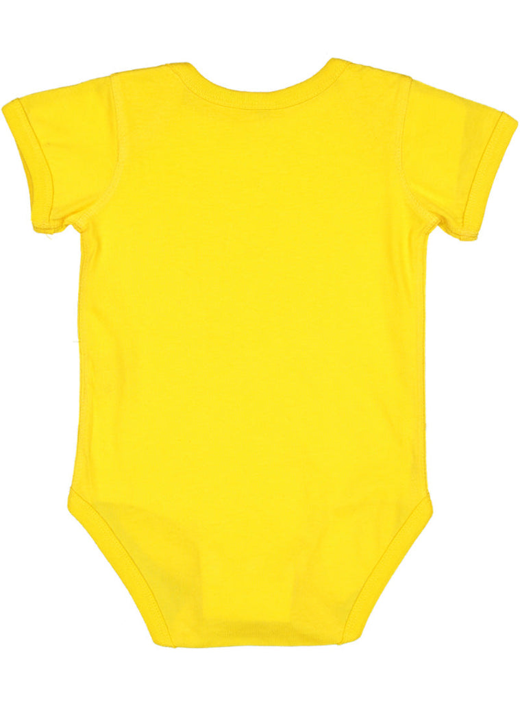 24-month Yellow Rabbit Skins 4424 