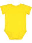 24-month Yellow Rabbit Skins 4424 