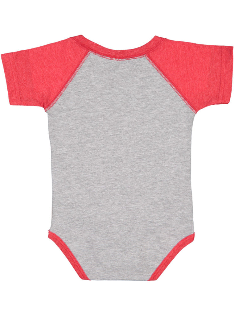 24-month Vintage Heather/Vintage Red Rabbit Skins 4430 