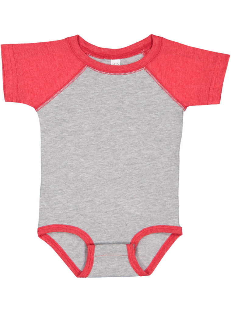 24-month Vintage Heather/Vintage Red Rabbit Skins 4430 