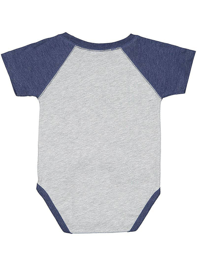 24-month VN Heather/VN True Navy Rabbit Skins 4430 