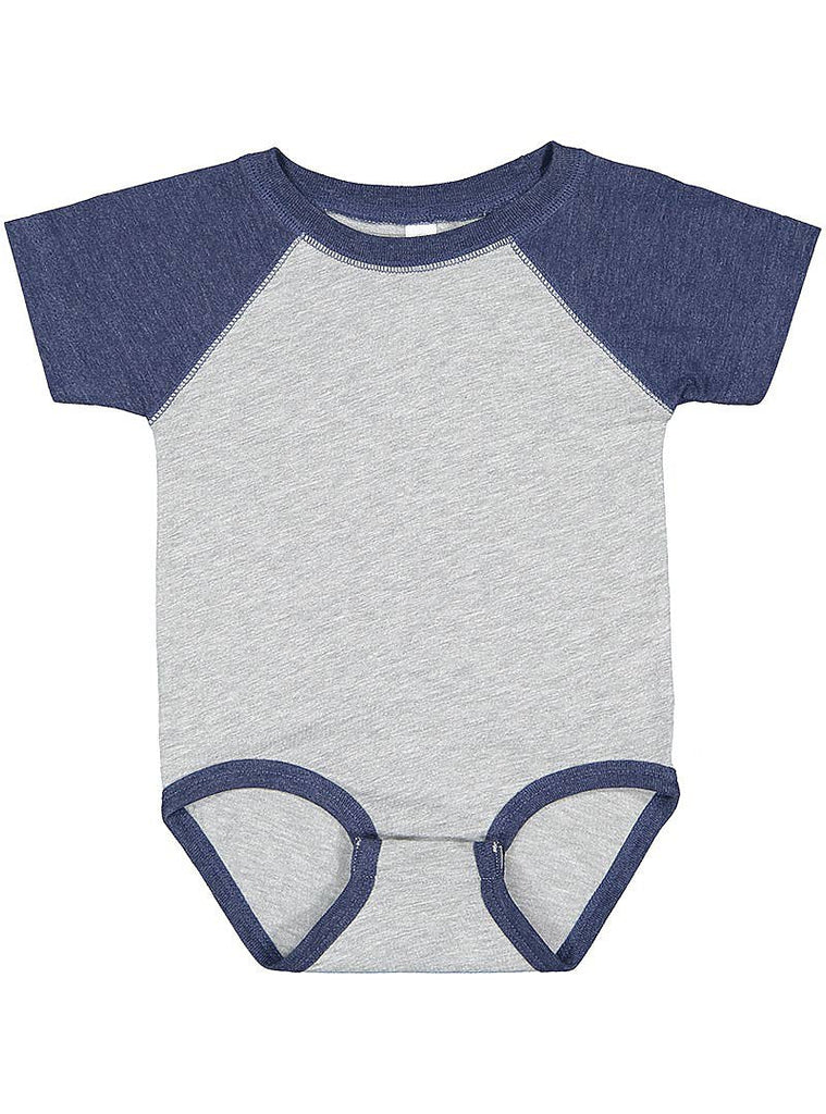 24-month VN Heather/VN True Navy Rabbit Skins 4430 