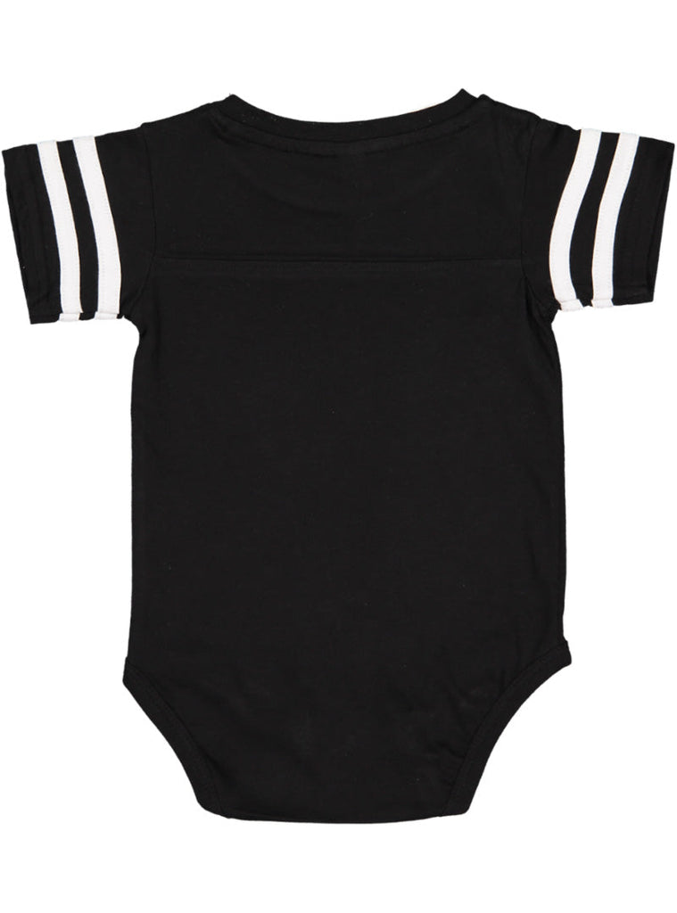 24-month Black/White Rabbit Skins 4437 