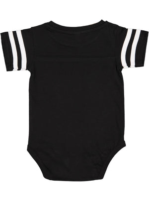 24-month Black/White Rabbit Skins 4437 