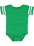 24-month Vintage Green/Blended White Rabbit Skins 4437 