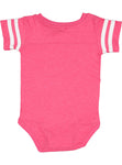 24-month Vintage Hot Pink/Blended White Rabbit Skins 4437 