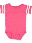 24-month Vintage Hot Pink/Blended White Rabbit Skins 4437 