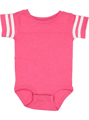 24-month Vintage Hot Pink/Blended White Rabbit Skins 4437 