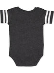 24-month Vintage Smoke/Blended White Rabbit Skins 4437 