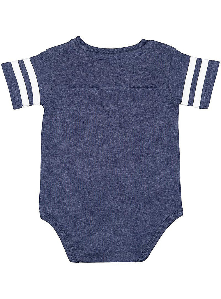 24-month VN True Navy/Blended White Rabbit Skins 4437 