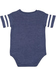 24-month VN True Navy/Blended White Rabbit Skins 4437 