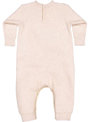 24-month Natural Heather Rabbit Skins 4447 