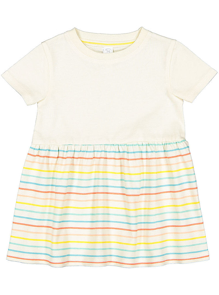 24-month Natural/Sunkissed Stripe Rabbit Skins 5330 