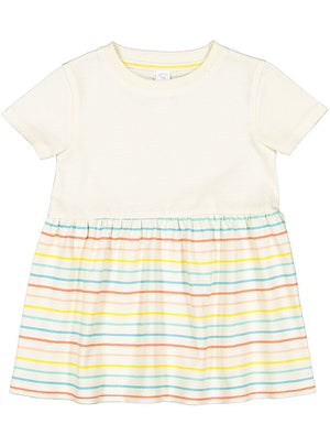 24-month Natural/Sunkissed Stripe Rabbit Skins 5330 