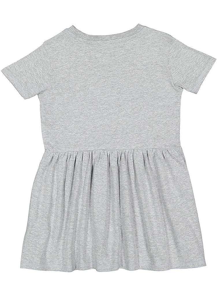 Toddler 5T/6T Heather Rabbit Skins 5333 