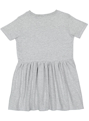 Toddler 5T/6T Heather Rabbit Skins 5333 