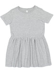 Toddler 5T/6T Heather Rabbit Skins 5333 