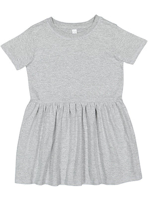 Toddler 5T/6T Heather Rabbit Skins 5333 