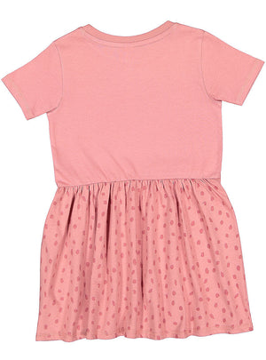 Toddler 5T/6T Mauvelous/Mauvelous Spot Rabbit Skins 5333 