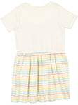 Toddler 5T/6T Natural/Sunkissed Stripe Rabbit Skins 5333 