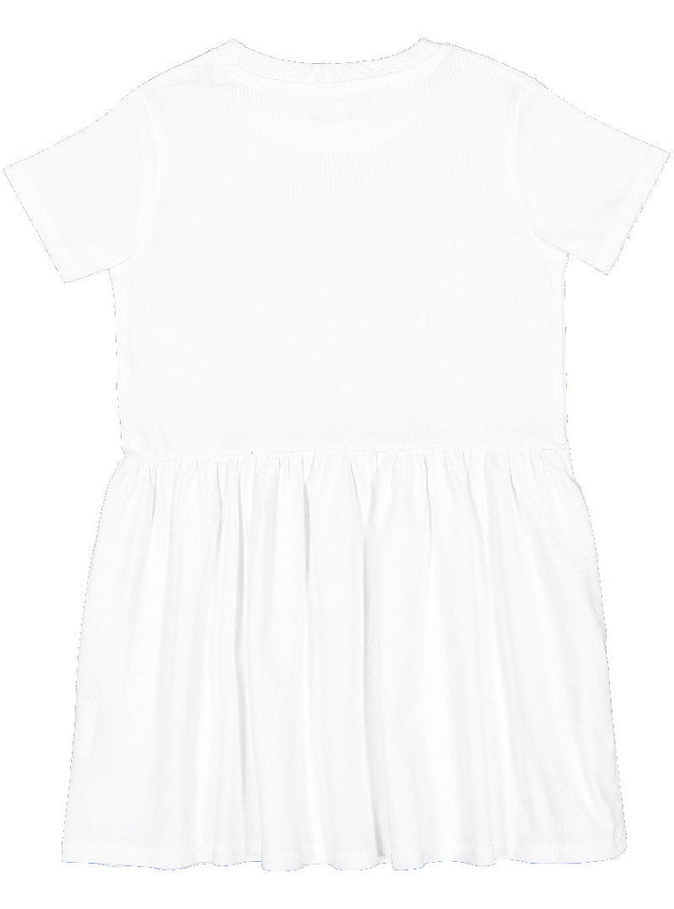 Toddler 5T/6T White Rabbit Skins 5333 