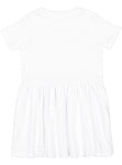 Toddler 5T/6T White Rabbit Skins 5333 