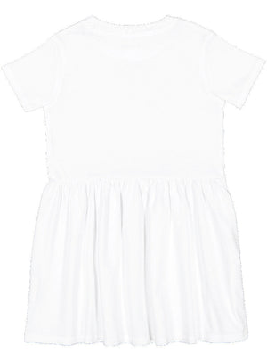 Toddler 5T/6T White Rabbit Skins 5333 