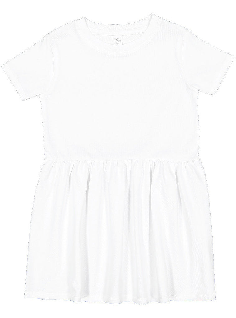 Toddler 5T/6T White Rabbit Skins 5333 