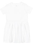 Toddler 5T/6T White Rabbit Skins 5333 
