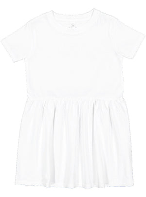 Toddler 5T/6T White Rabbit Skins 5333 