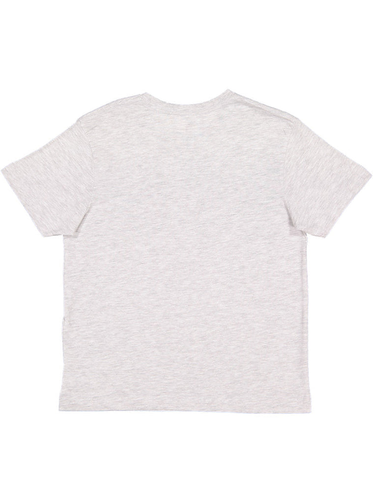 Youth X-Large Ash LAT Apparel 6101 