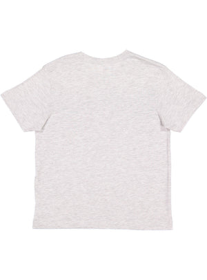 Youth X-Large Ash LAT Apparel 6101 