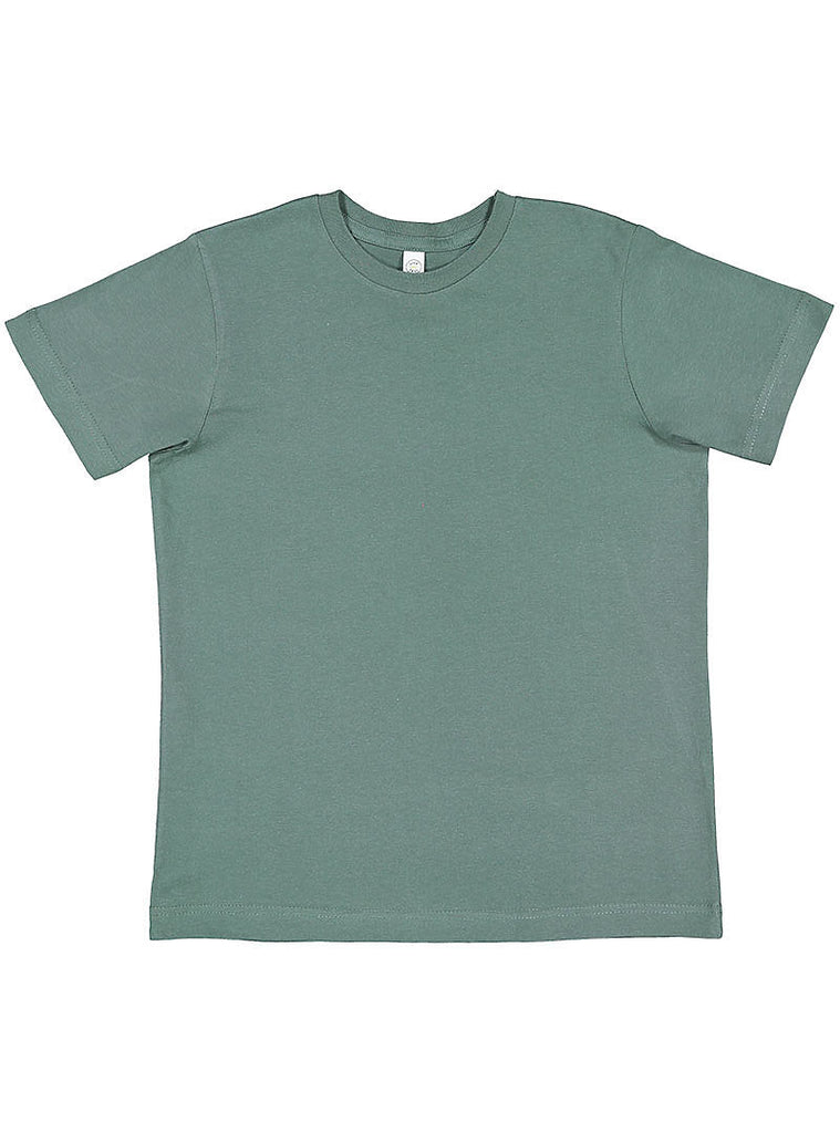 Youth X-Large Basil LAT Apparel 6101 