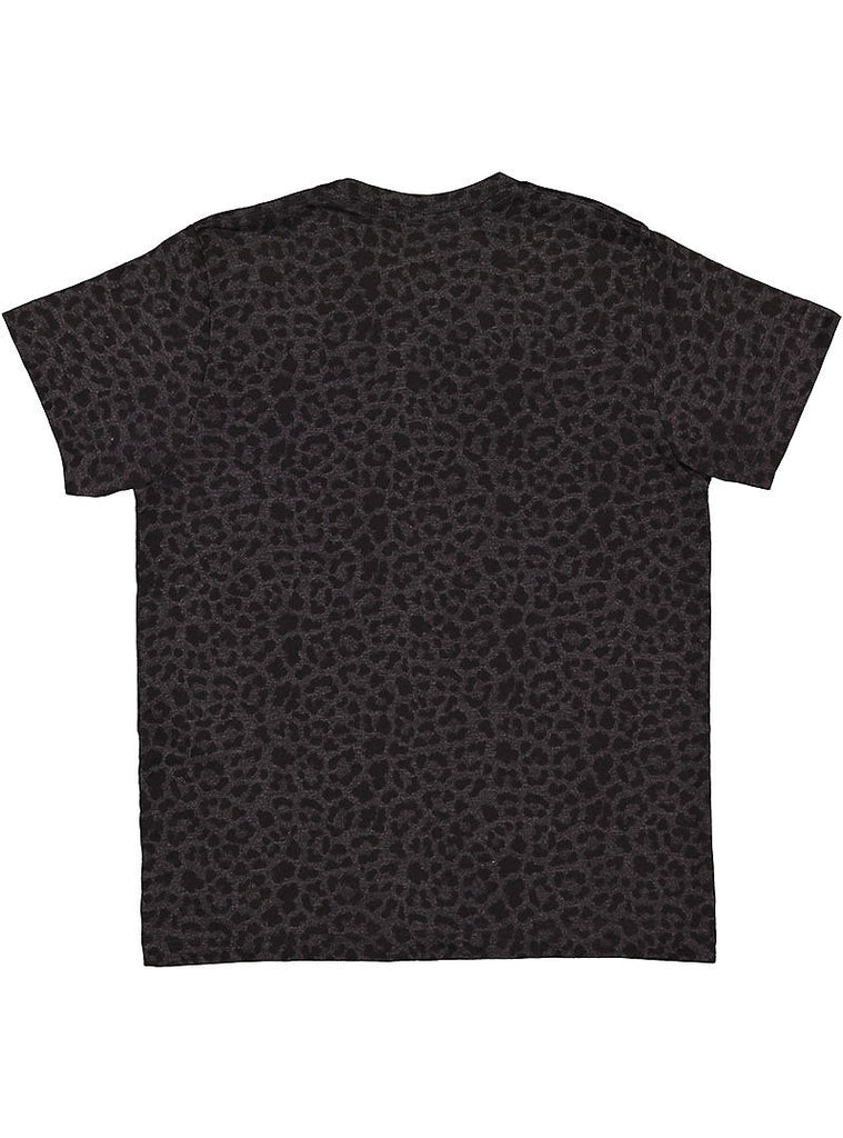 Youth X-Large Black Leopard LAT Apparel 6101 