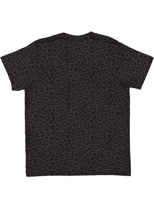 Youth X-Large Black Leopard LAT Apparel 6101 