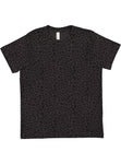 Youth X-Large Black Leopard LAT Apparel 6101 