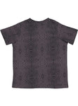 Youth X-Large Black Reptile LAT Apparel 6101 