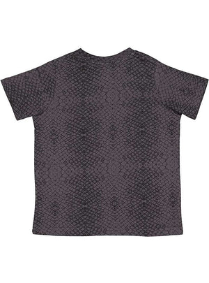 Youth X-Large Black Reptile LAT Apparel 6101 