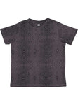 Youth X-Large Black Reptile LAT Apparel 6101 