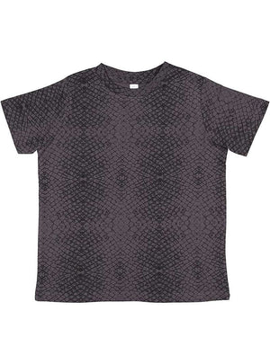 Youth X-Large Black Reptile LAT Apparel 6101 
