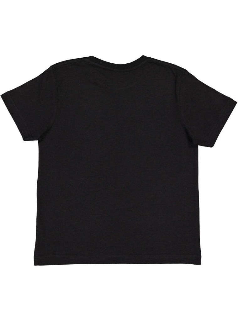Youth X-Large Black LAT Apparel 6101 