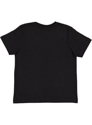 Youth X-Large Black LAT Apparel 6101 