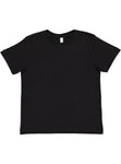 Youth X-Large Black LAT Apparel 6101 