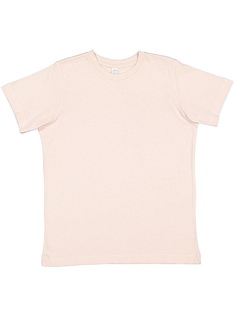 Youth X-Large Blush LAT Apparel 6101 