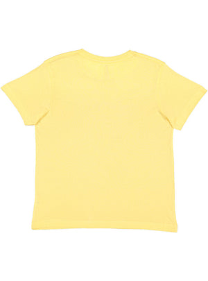 Youth X-Large Butter LAT Apparel 6101 