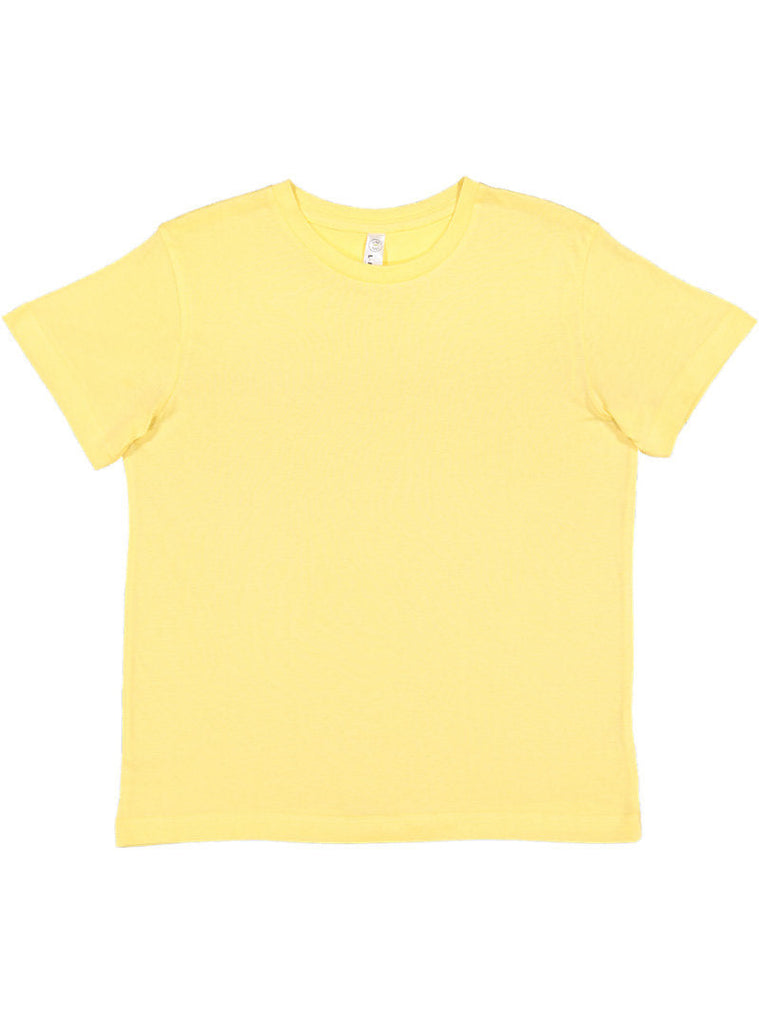 Youth X-Large Butter LAT Apparel 6101 