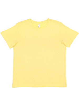 Youth X-Large Butter LAT Apparel 6101 