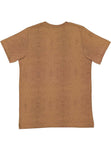 Youth X-Large Brown Reptile LAT Apparel 6101 
